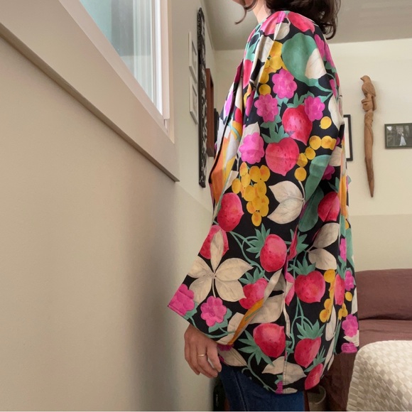 Vintage Emmanuel Ungaro jacket 6 - Picture 4 of 8